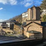 за гости 